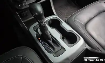 Chevrolet Colorado, 2022