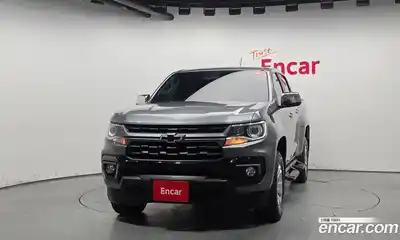 Chevrolet Colorado 2022 3.6 Автомат в Москве № 39050, миниатюра 11
