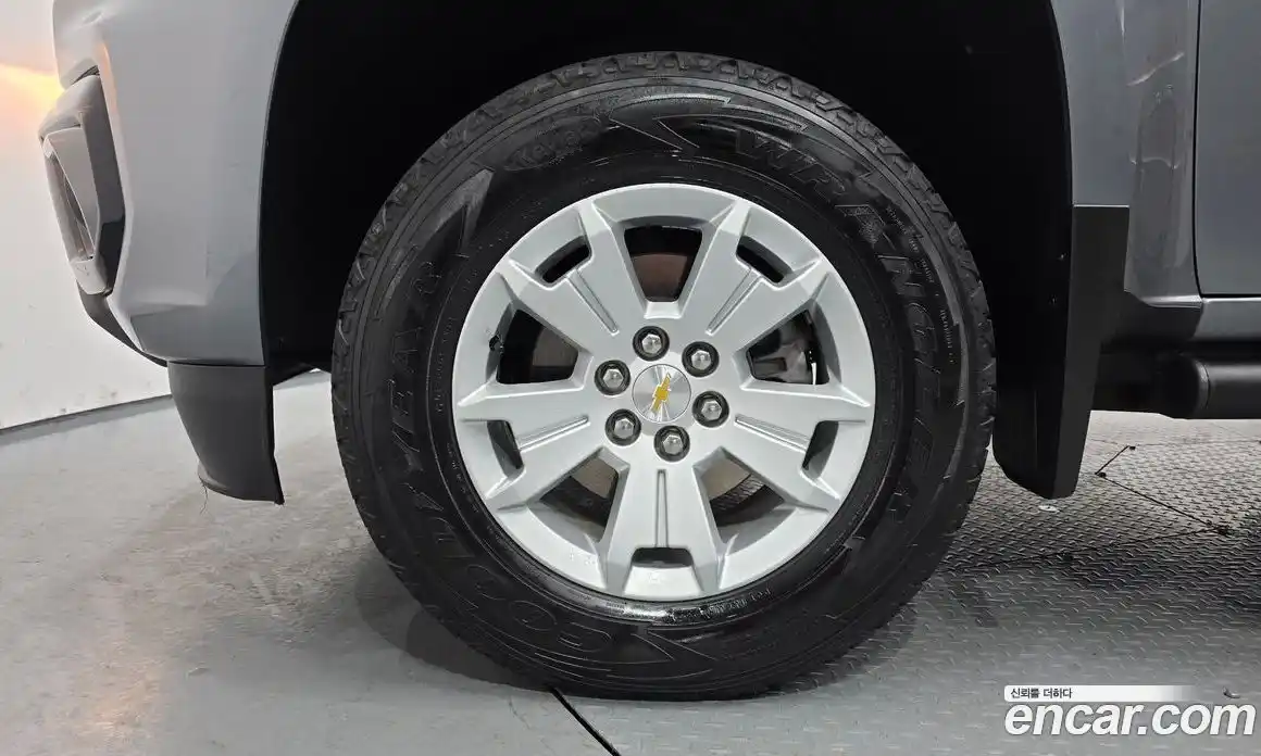 Chevrolet Colorado 2022 3.6 Автомат в Москве № 39050, фото 12