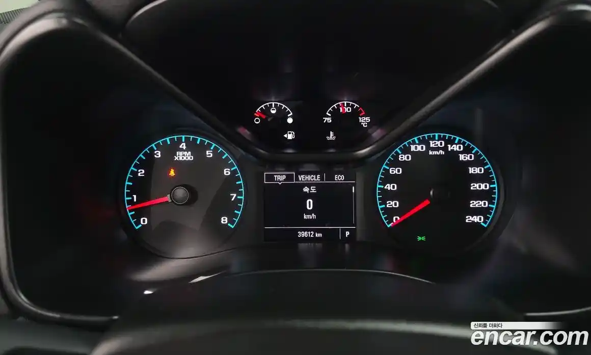 Chevrolet Colorado 2022 3.6 Автомат в Москве № 39050, фото 13