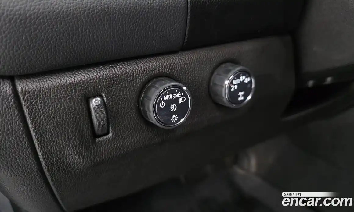 Chevrolet Colorado 2022 3.6 Автомат в Москве № 39050, фото 15