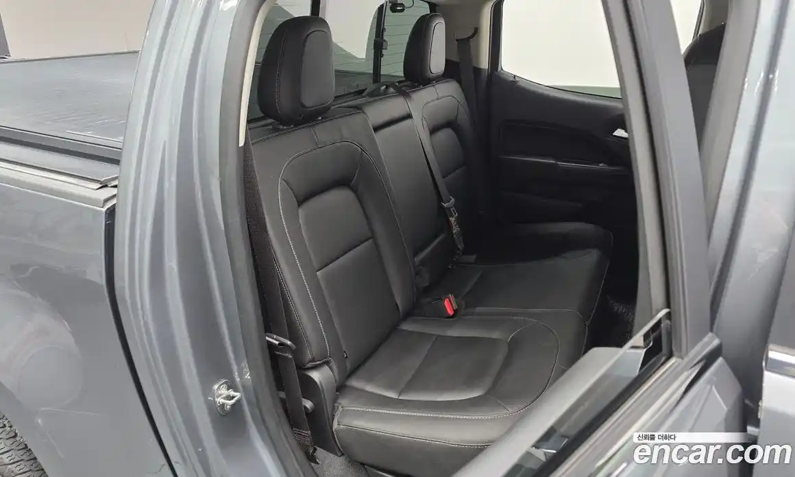 Chevrolet Colorado 2022 3.6 Автомат в Москве № 39050, фото 19