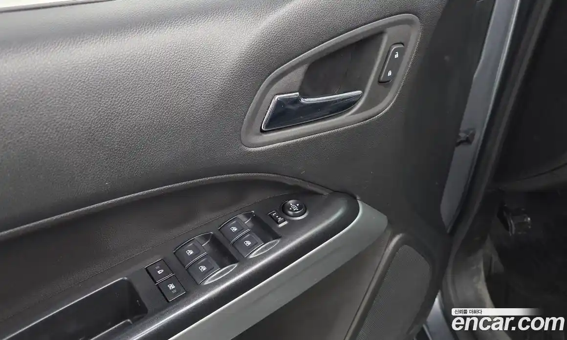 Chevrolet Colorado 2022 3.6 Автомат в Москве № 39050, фото 3