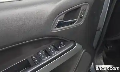 Chevrolet Colorado 2022 3.6 Автомат в Москве № 39050, миниатюра 3