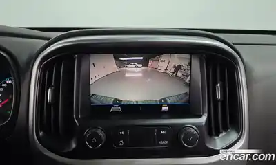 Chevrolet Colorado 2022 3.6 Автомат в Москве № 39050, миниатюра 4