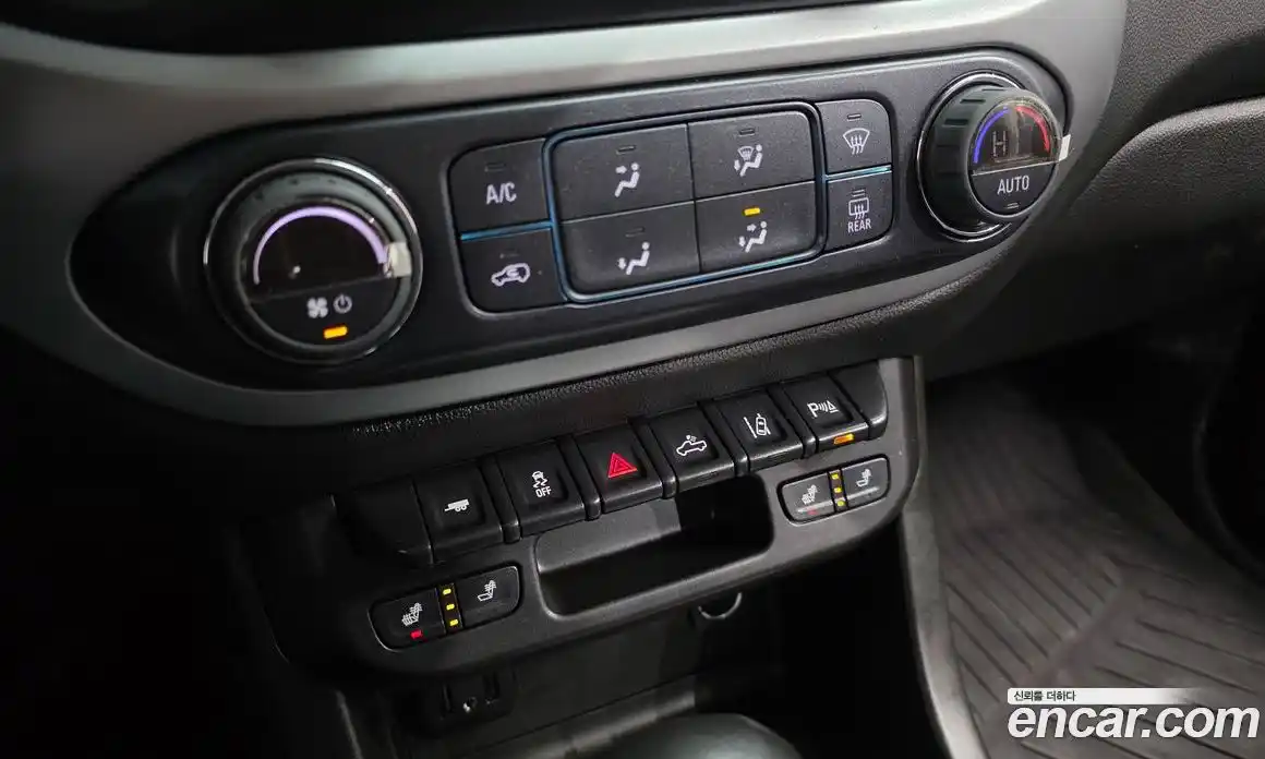 Chevrolet Colorado 2022 3.6 Автомат в Москве № 39050, фото 5