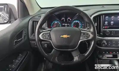 Chevrolet Colorado 2022 3.6 Автомат в Москве № 39050, миниатюра 6