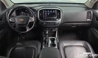 Chevrolet Colorado 2022 3.6 Автомат в Москве № 39050, миниатюра 8