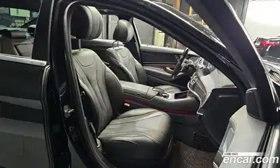 Mercedes-Benz S-Class 2019 2.9 Автомат в Москве № 390881, миниатюра 12