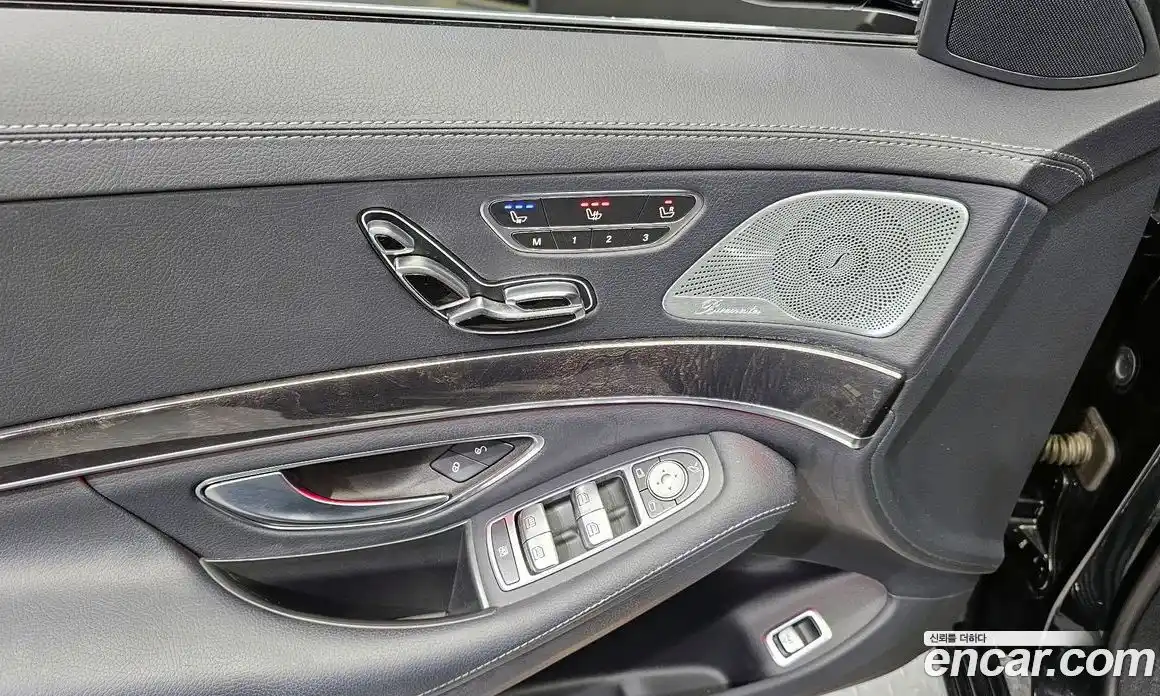 Mercedes-Benz S-Class 2019 2.9 Автомат в Москве № 390881, фото 14