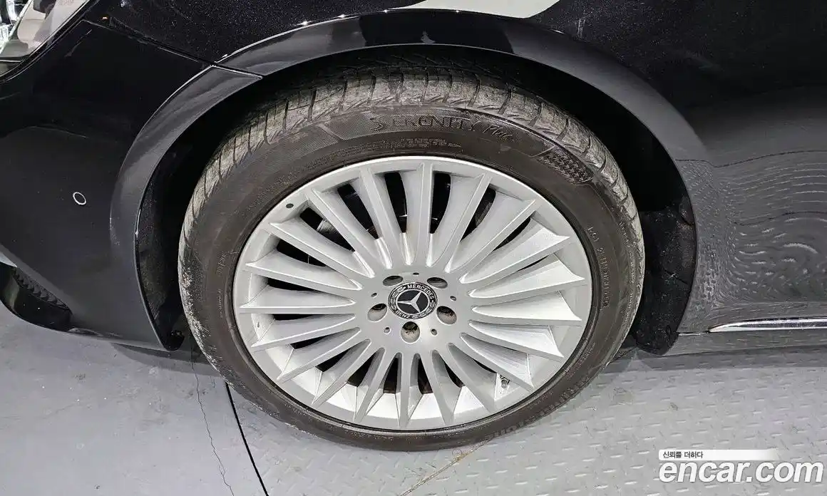 Mercedes-Benz S-Class 2019 2.9 Автомат в Москве № 390881, фото 5