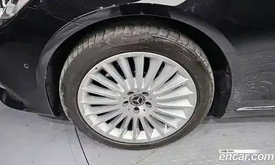 Mercedes-Benz S-Class 2019 2.9 Автомат в Москве № 390881, миниатюра 5