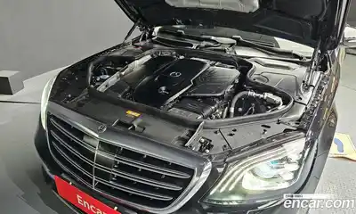 Mercedes-Benz S-Class 2019 2.9 Автомат в Москве № 390881, миниатюра 6