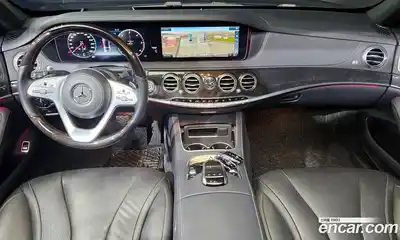 Mercedes-Benz S-Class 2019 2.9 Автомат в Москве № 390881, миниатюра 7