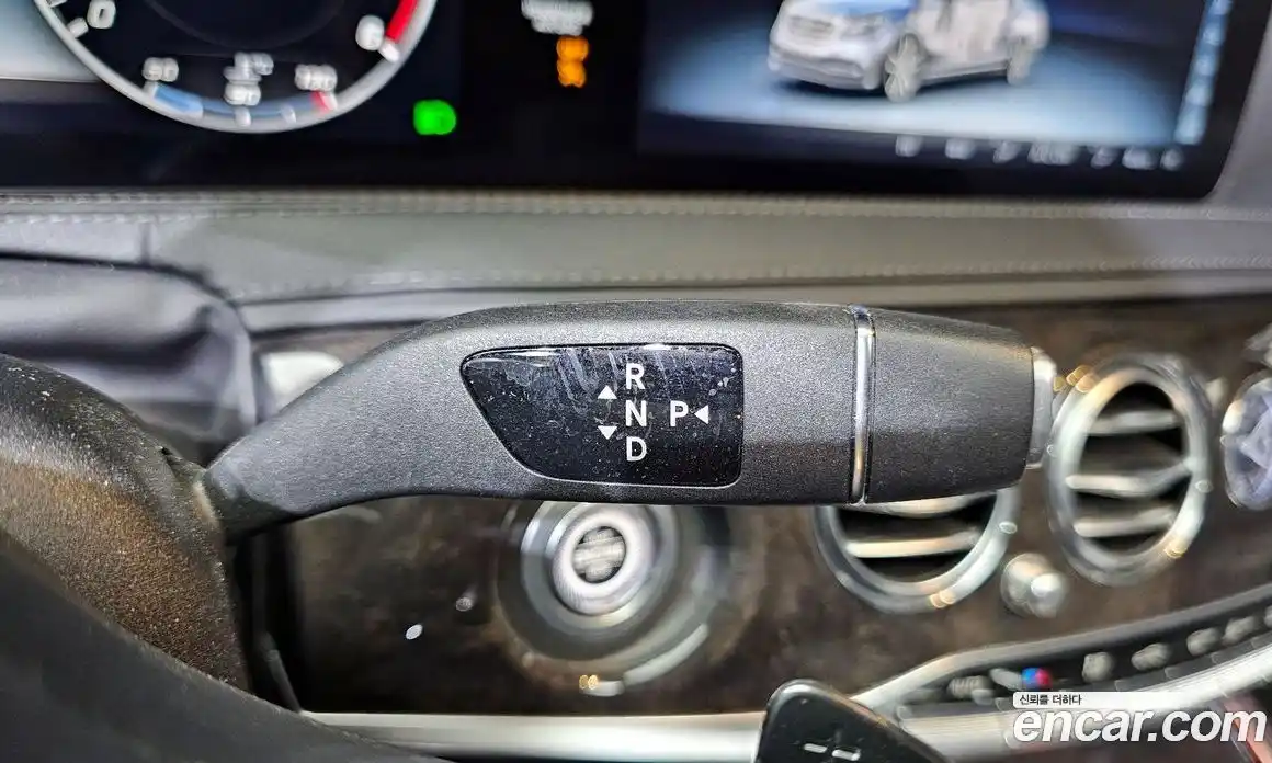 Mercedes-Benz S-Class 2019 2.9 Автомат в Москве № 390881, фото 9