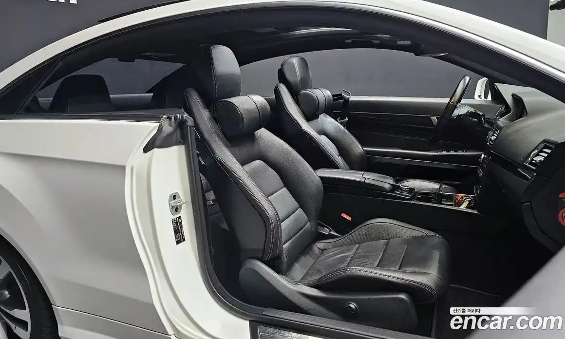 Mercedes-Benz E-Class 2017 2.0 Автомат в Москве № 390978, фото 12