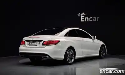 Mercedes-Benz E-Class 2017 2.0 Автомат в Москве № 390978, миниатюра 2