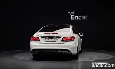 Mercedes-Benz E-Class 2017 2.0 Автомат в Москве № 390978, миниатюра 4