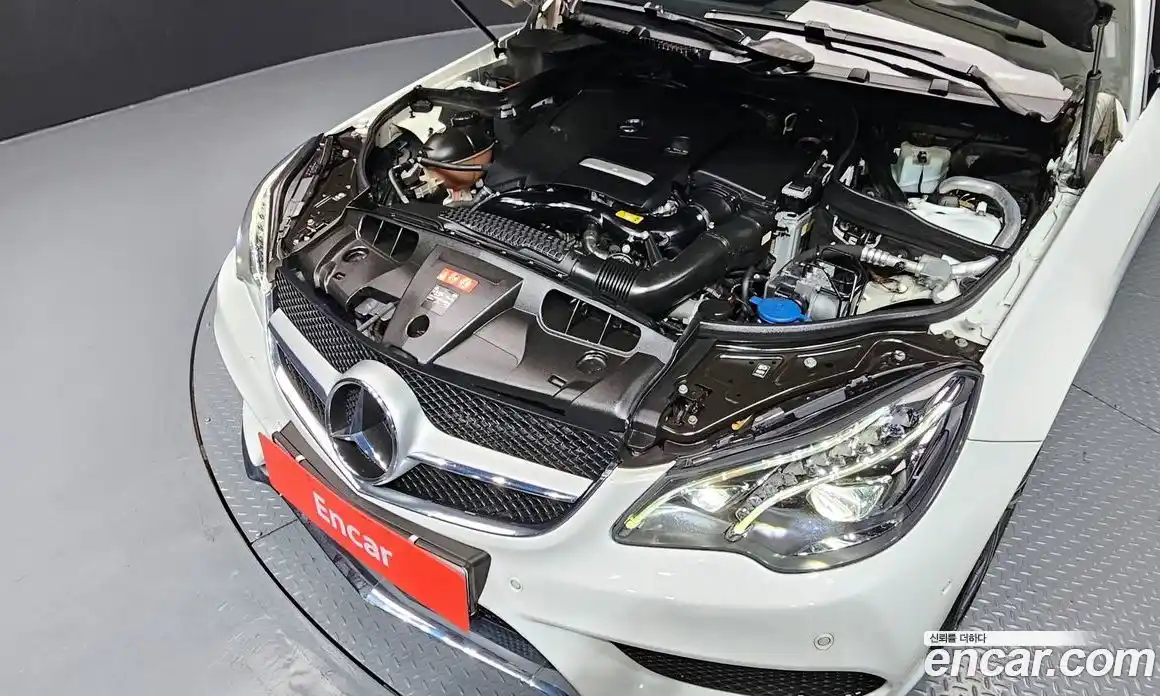 Mercedes-Benz E-Class 2017 2.0 Автомат в Москве № 390978, фото 6