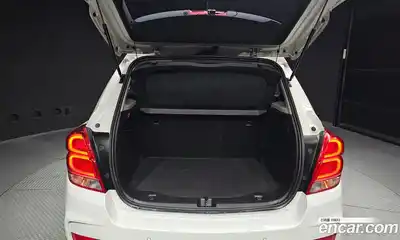 Chevrolet Trax, 2018