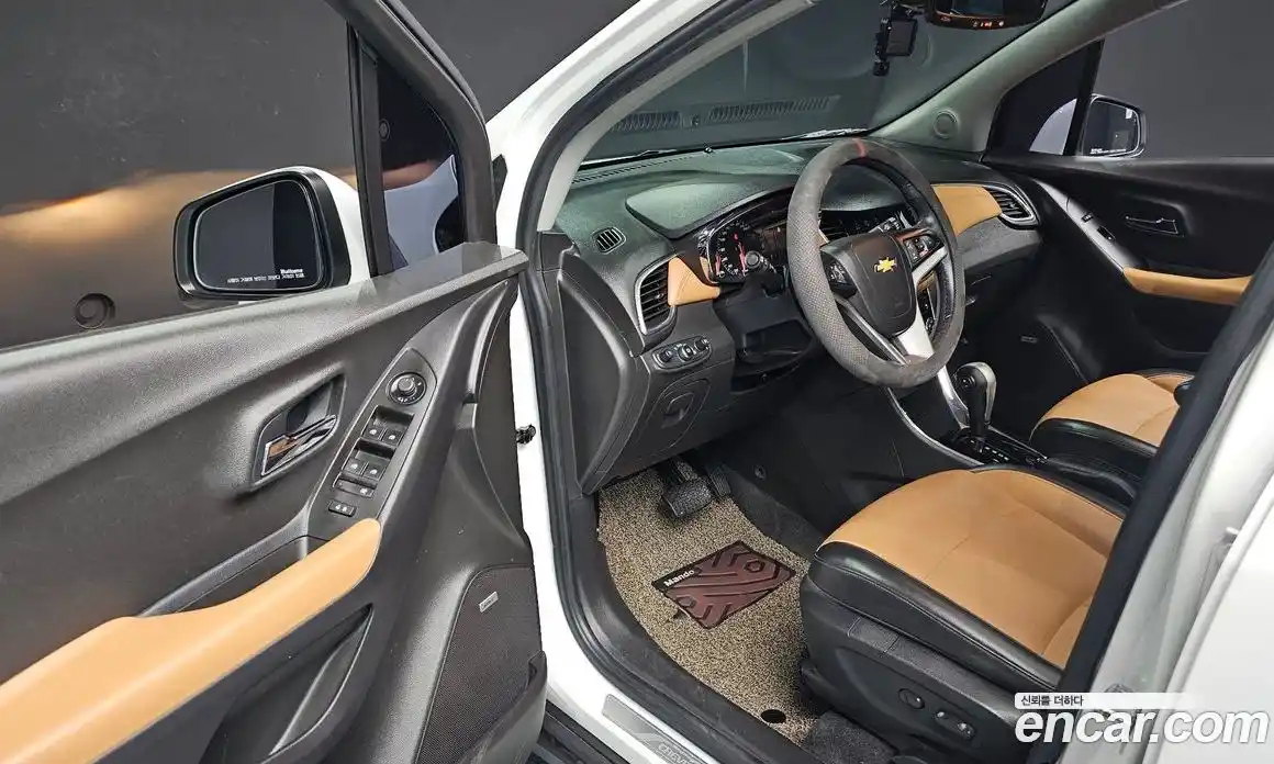 Chevrolet Trax 2018 1.4 Автомат в Москве № 39209, фото 12