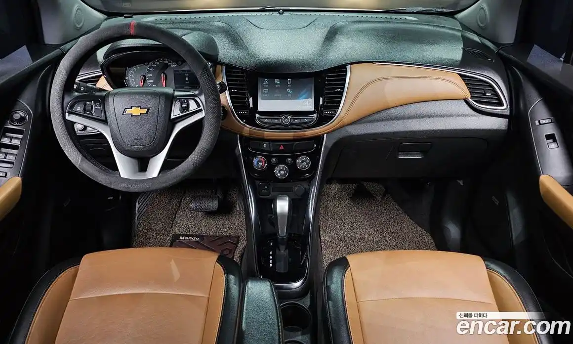 Chevrolet Trax 2018 1.4 Автомат в Москве № 39209, фото 16