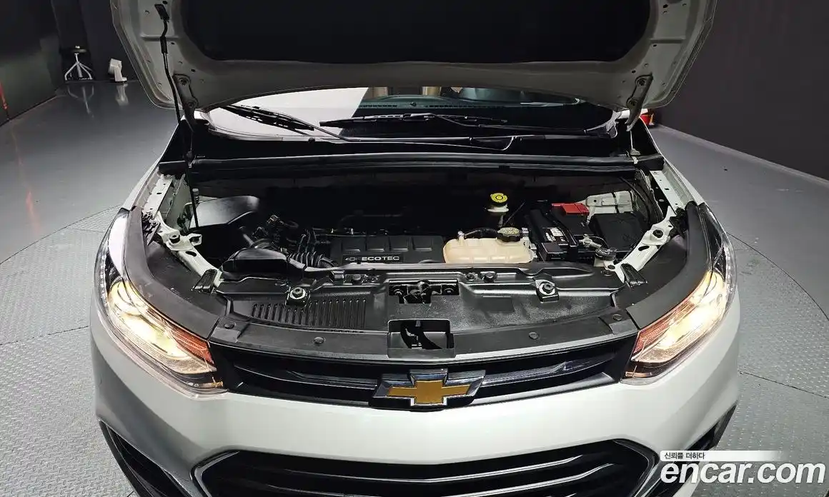 Chevrolet Trax 2018 1.4 Автомат в Москве № 39209, фото 19