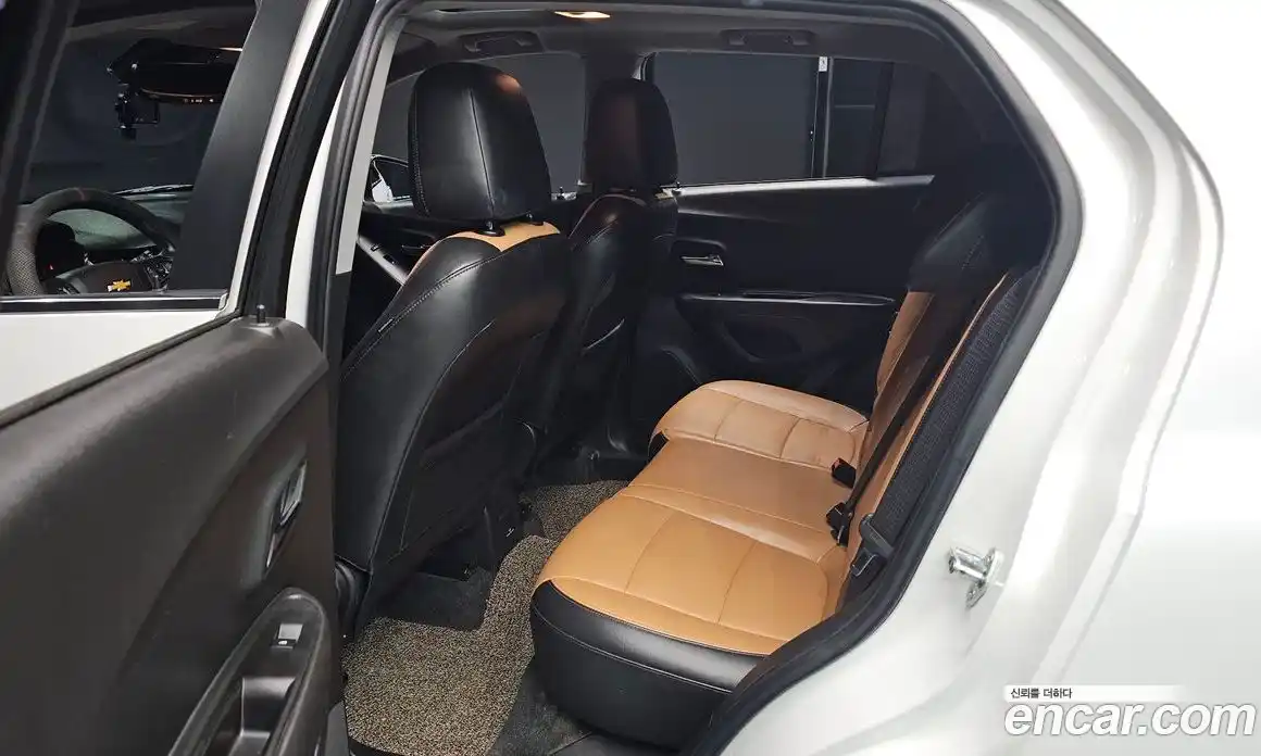 Chevrolet Trax 2018 1.4 Автомат в Москве № 39209, фото 20