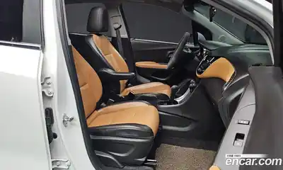Chevrolet Trax 2018 1.4 Автомат в Москве № 39209, миниатюра 2