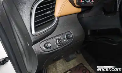 Chevrolet Trax 2018 1.4 Автомат в Москве № 39209, миниатюра 3