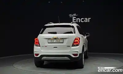 Chevrolet Trax 2018 1.4 Автомат в Москве № 39209, миниатюра 4