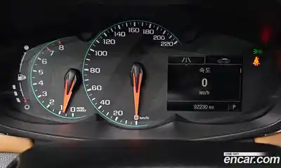 Chevrolet Trax 2018 1.4 Автомат в Москве № 39209, миниатюра 5