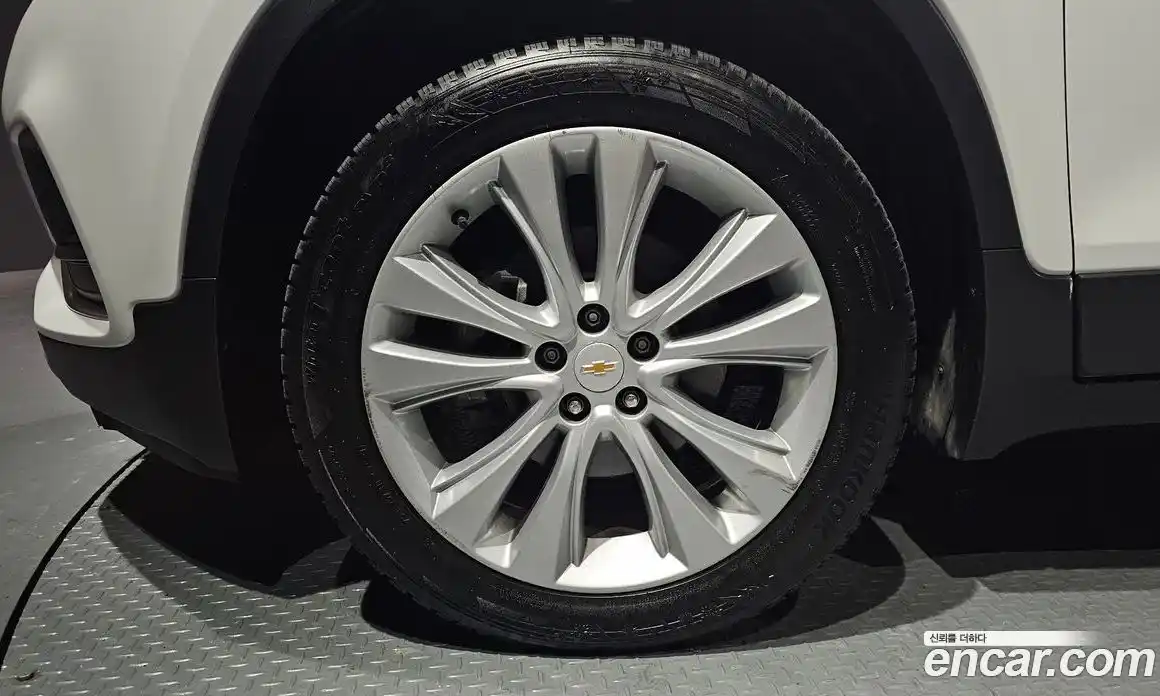 Chevrolet Trax 2018 1.4 Автомат в Москве № 39209, фото 6