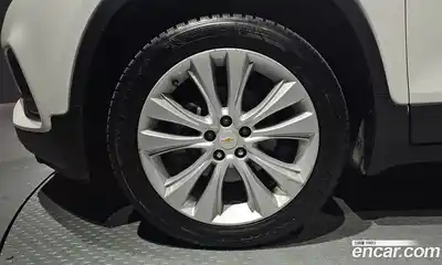 Chevrolet Trax 2018 1.4 Автомат в Москве № 39209, миниатюра 6