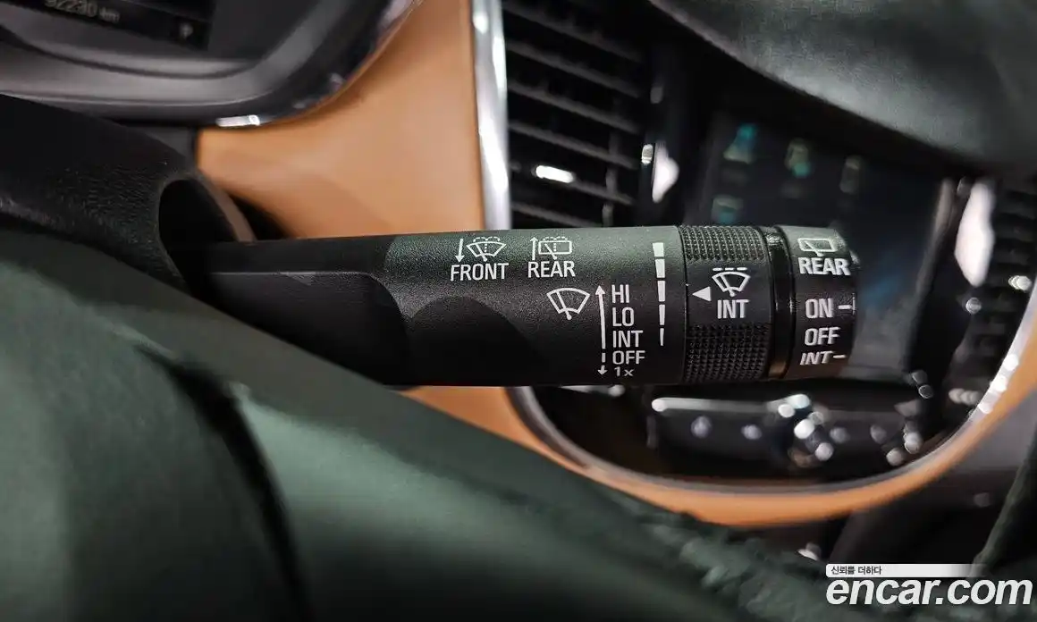 Chevrolet Trax 2018 1.4 Автомат в Москве № 39209, фото 9