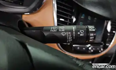 Chevrolet Trax 2018 1.4 Автомат в Москве № 39209, миниатюра 9