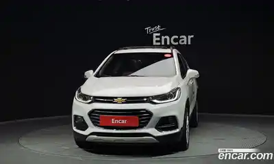 Chevrolet Trax 2018 1.4 Автомат в Москве № 39209, миниатюра 10
