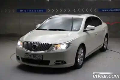 Chevrolet Alpheon, 2011