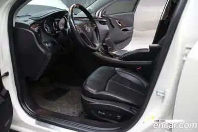 Chevrolet Alpheon 2011 2.4 Автомат в Москве № 397429, миниатюра 11