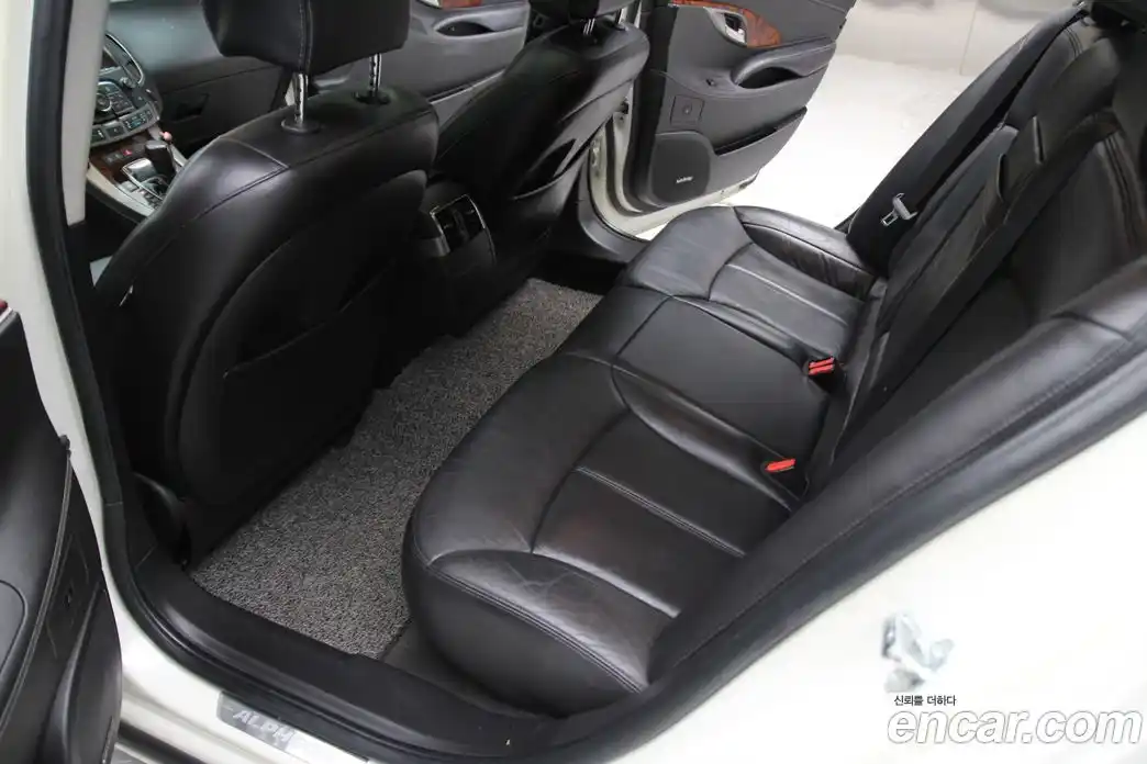 Chevrolet Alpheon 2011 2.4 Автомат в Москве № 397429, фото 12