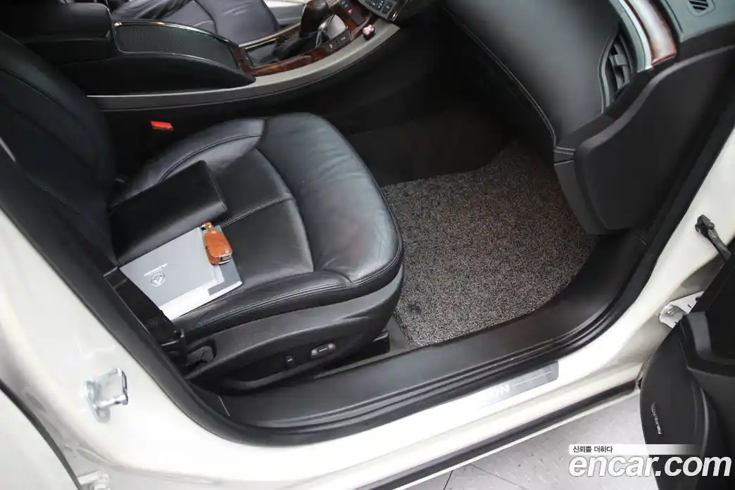 Chevrolet Alpheon 2011 2.4 Автомат в Москве № 397429, фото 14