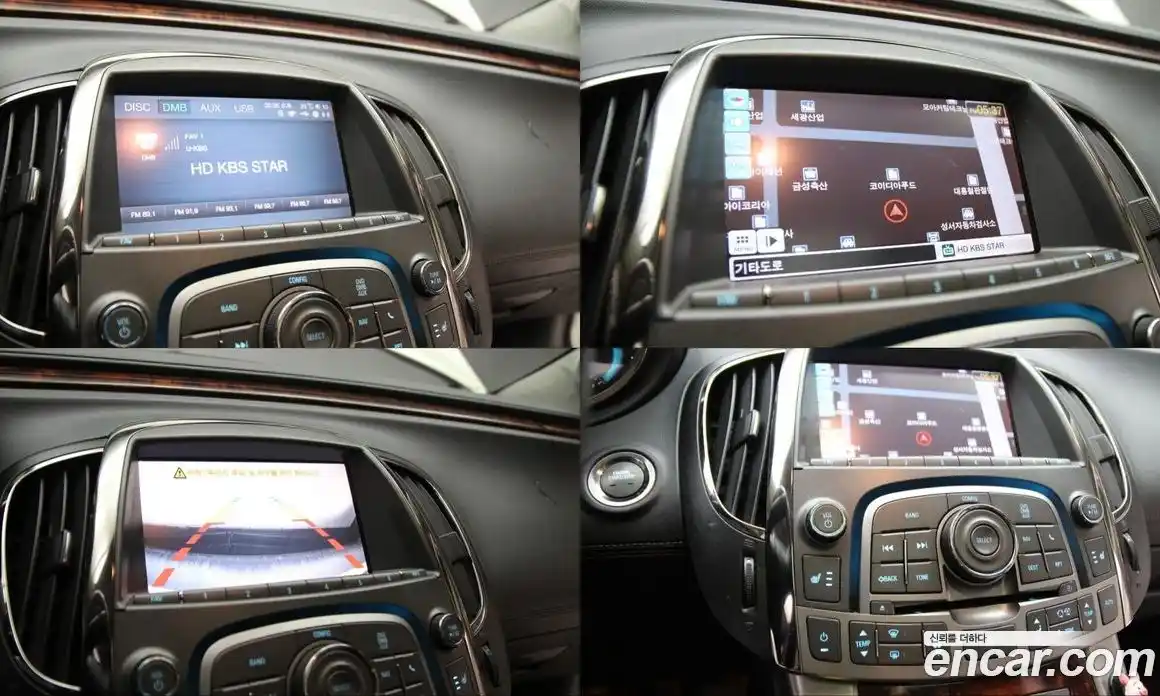 Chevrolet Alpheon 2011 2.4 Автомат в Москве № 397429, фото 16