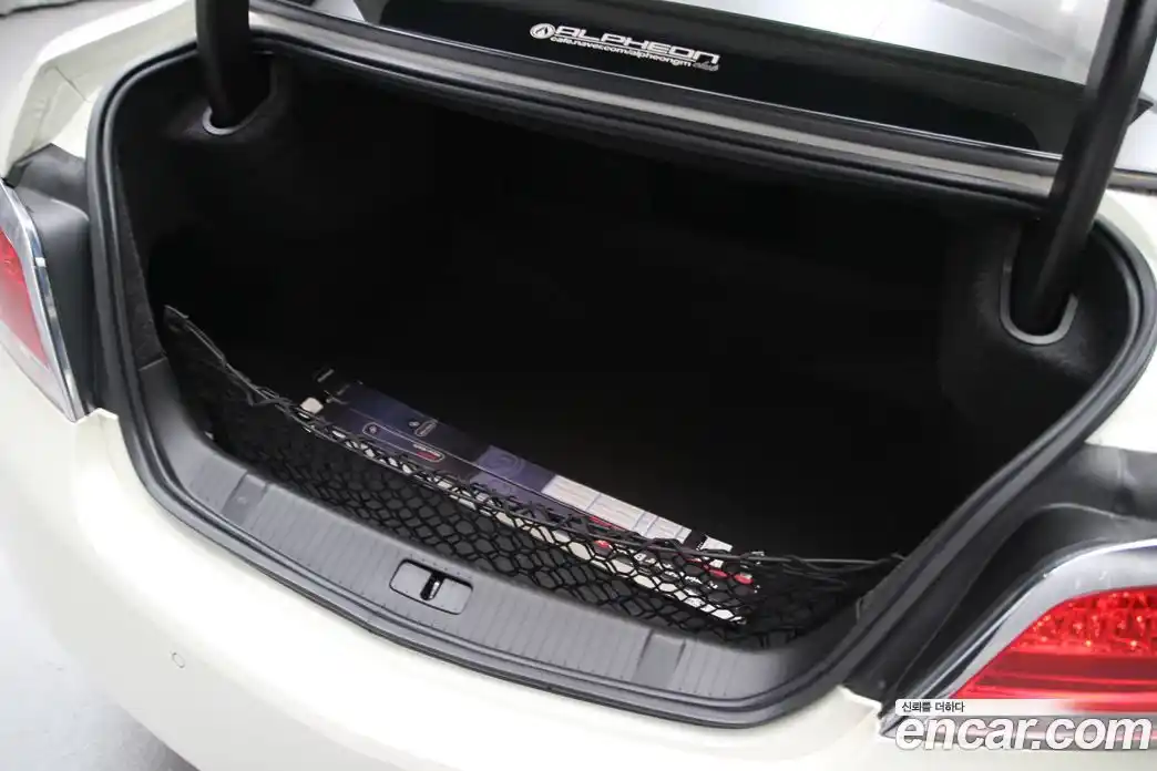 Chevrolet Alpheon 2011 2.4 Автомат в Москве № 397429, фото 19