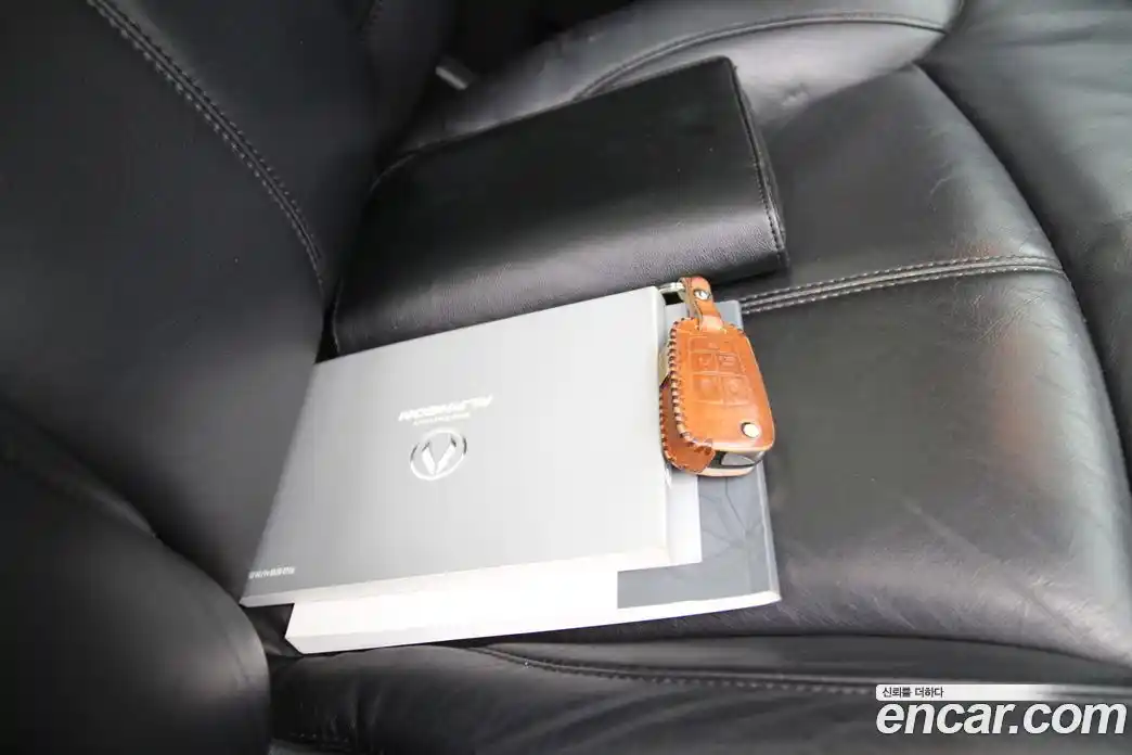 Chevrolet Alpheon 2011 2.4 Автомат в Москве № 397429, фото 20