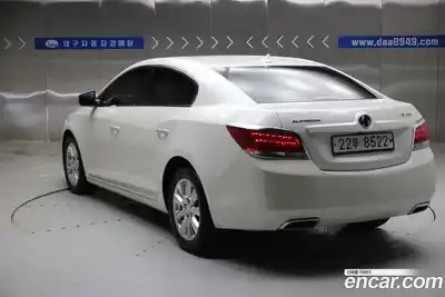 Chevrolet Alpheon 2011 2.4 Автомат в Москве № 397429, миниатюра 2