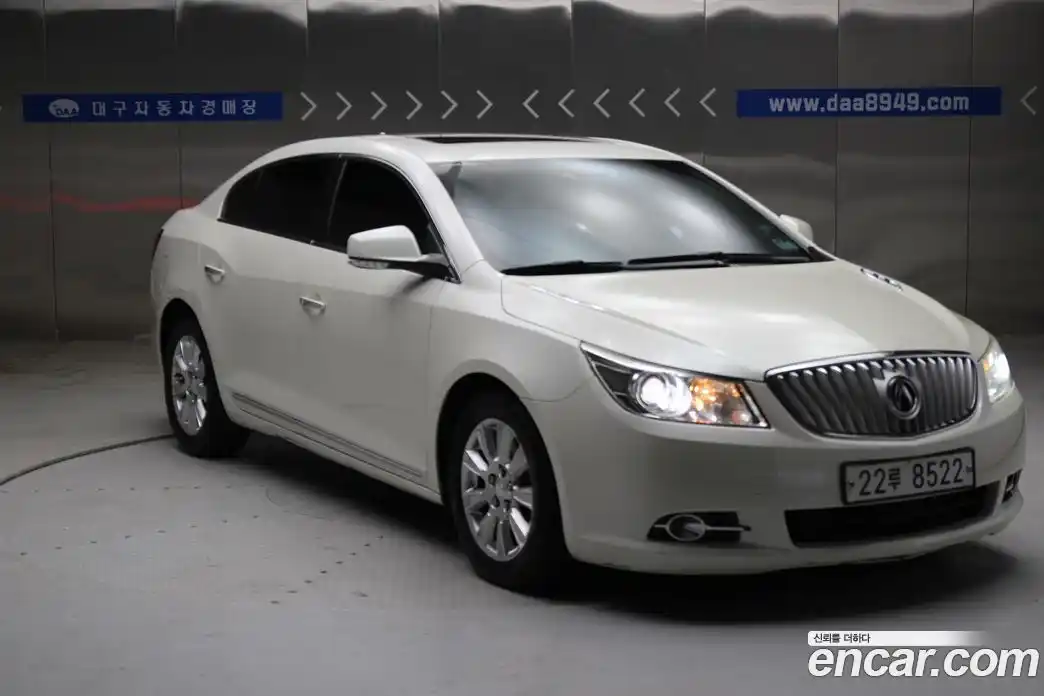 Chevrolet Alpheon 2011 2.4 Автомат в Москве № 397429, фото 3