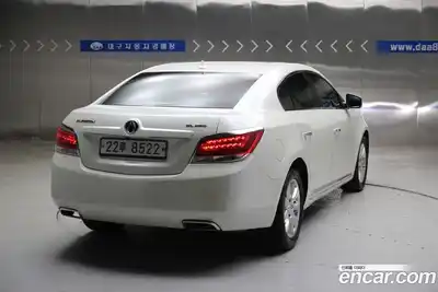 Chevrolet Alpheon 2011 2.4 Автомат в Москве № 397429, миниатюра 4