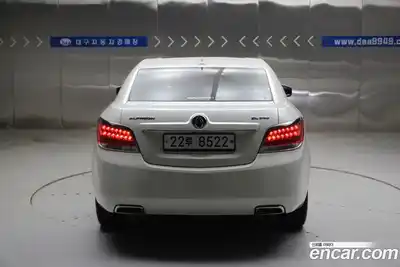 Chevrolet Alpheon 2011 2.4 Автомат в Москве № 397429, миниатюра 5