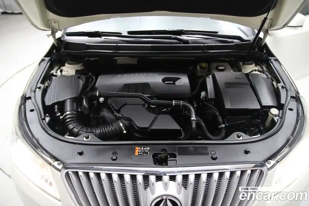 Chevrolet Alpheon 2011 2.4 Автомат в Москве № 397429, фото 6