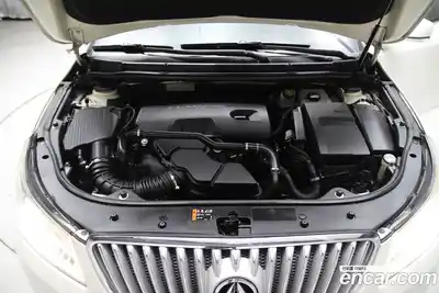 Chevrolet Alpheon 2011 2.4 Автомат в Москве № 397429, миниатюра 6